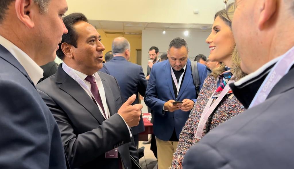 Tlaxcala capital se sube al Convoy de la promoción internacional